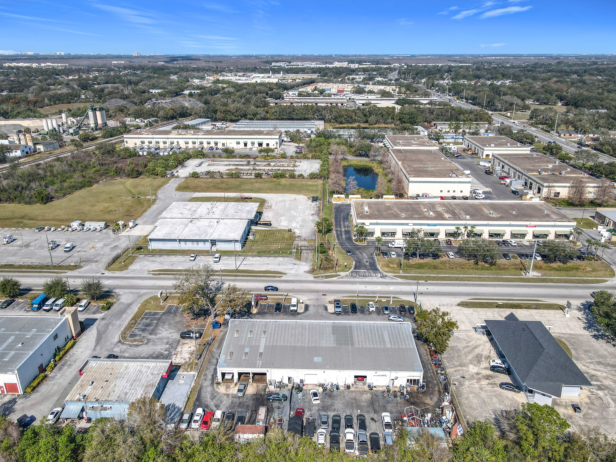 Commercial Property for Sale in Kissimmee Florida 34744