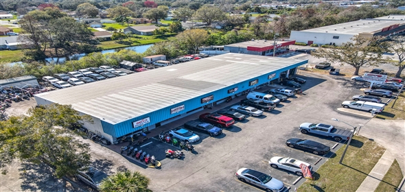 1156 E Donegan Ave Kissimmee Florida, 34744 | Shopping Plaza