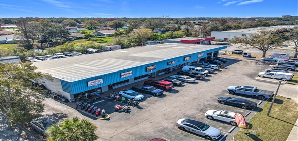1156 E Donegan Ave Kissimmee Florida, 34744 | Shopping Plaza