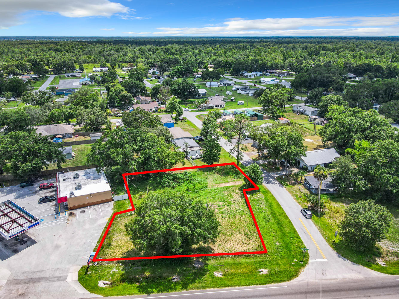 Commercial Property for Sale in Intercession City Florida 33848