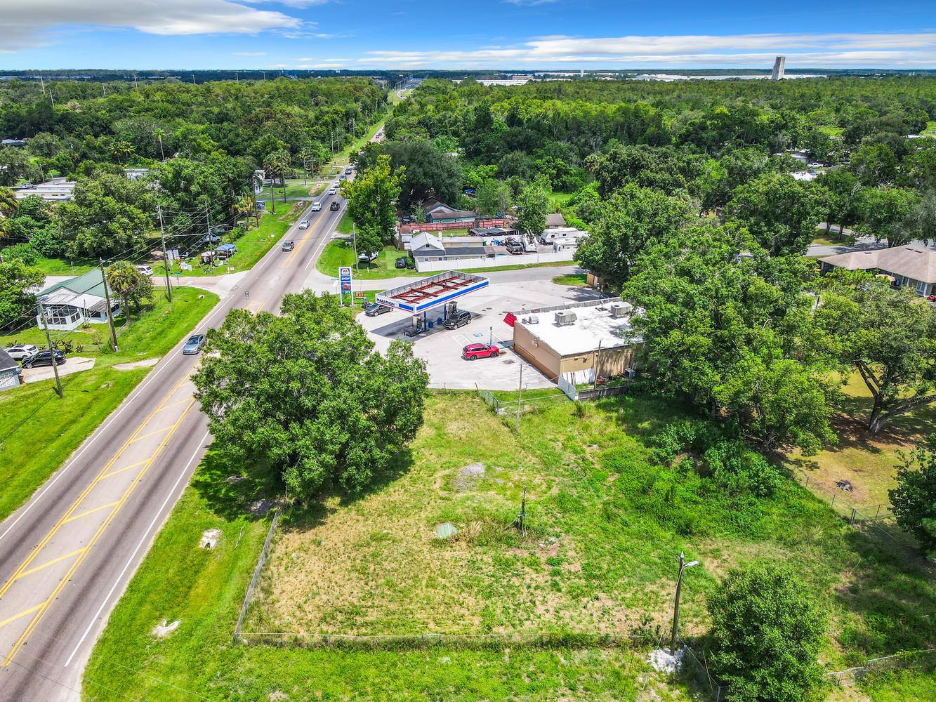 Commercial Property for Sale in Intercession City Florida 33848