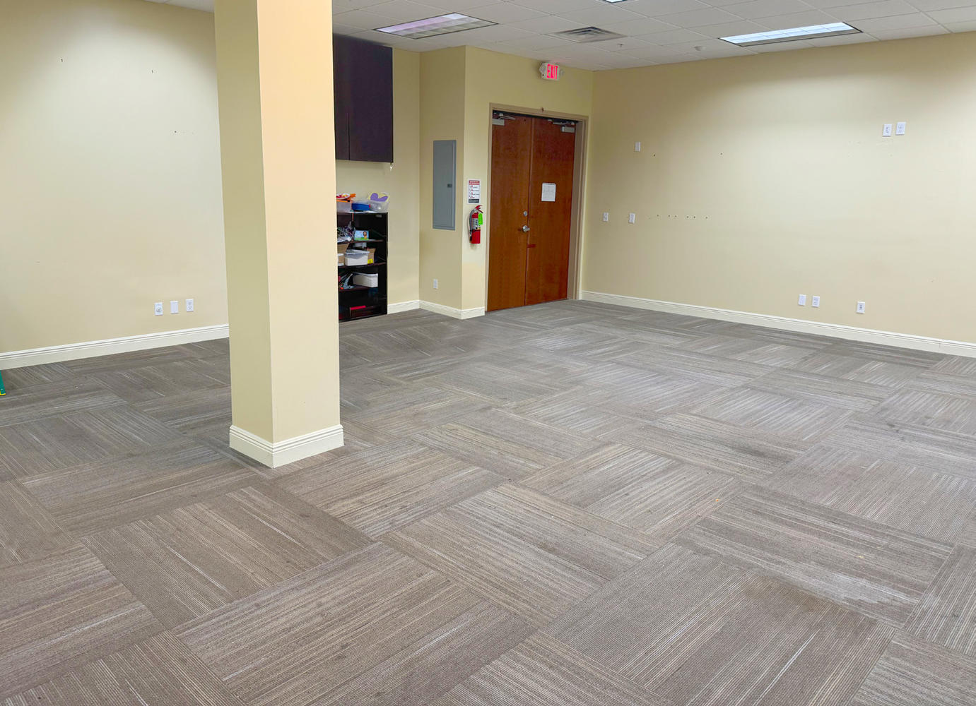 Office Commercial property