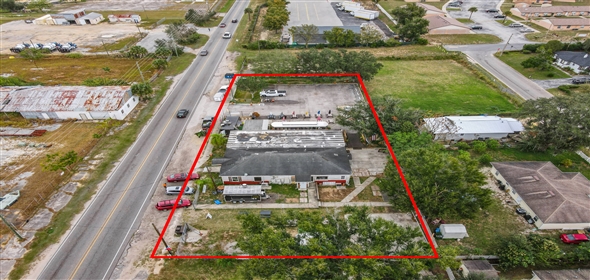 413 N 12th St Haines City Florida, 33844 | Commercial Building