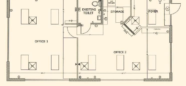 Elegant office
