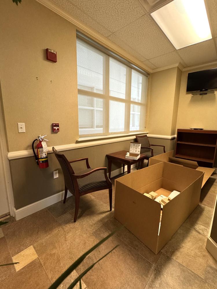 Elegant office