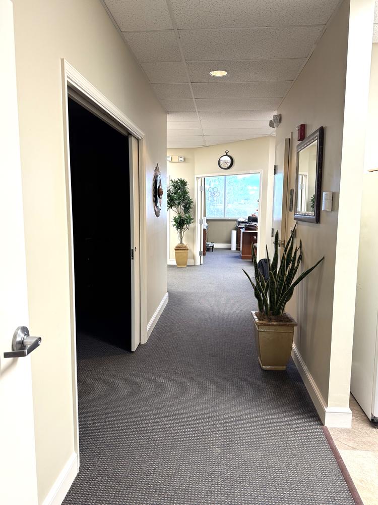 Elegant office