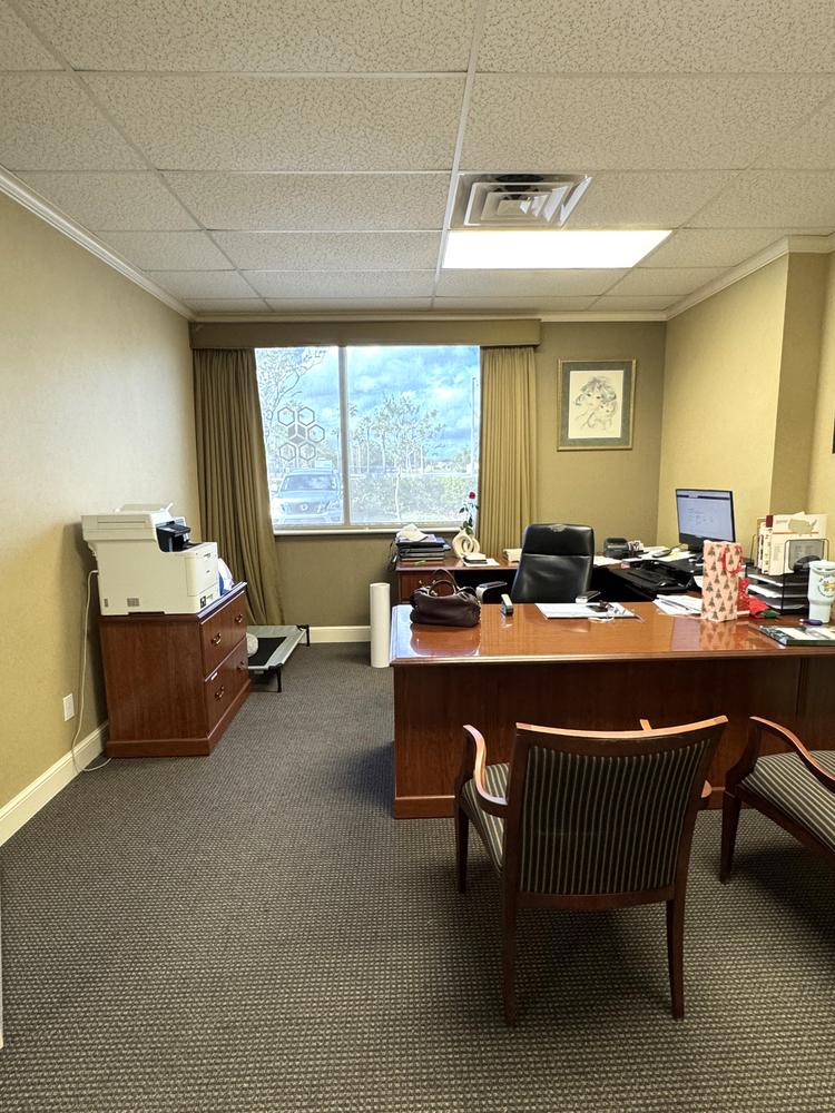 Elegant office