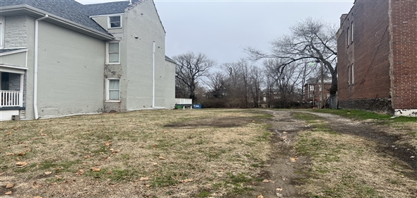 4165 Washington Ave Saint Louis Missouri, 63108 | Central West End Residential Lot For Sale