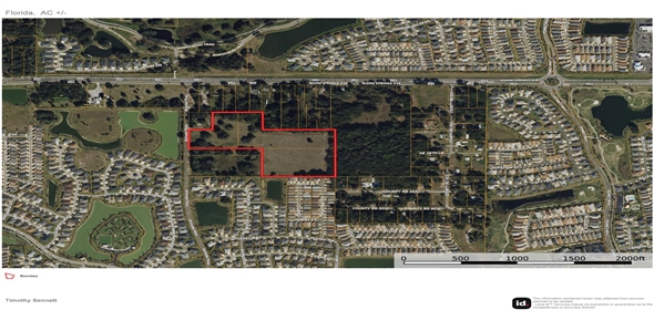 Bigham Trl, Wildwood Florida, 34785 | Multifamily Or SFR Next To The Villages, FL