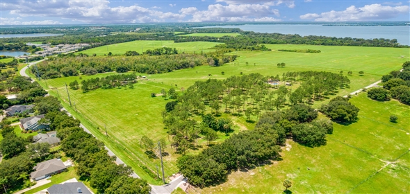 8613 County Road 44 Leesburg Florida, 34788 | 33.5 Acres for Potential Development