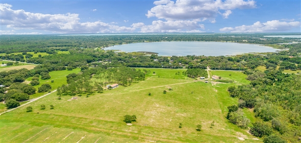 8613 County Road 44 Leesburg Florida, 34788 | 33.5 Acres for Potential Development