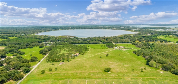 8613 County Road 44 Leesburg Florida, 34788 | 33.5 Acres for Potential Development