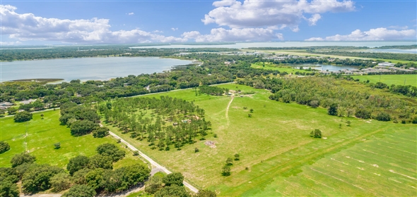 8613 County Road 44 Leesburg Florida, 34788 | 33.5 Acres for Potential Development