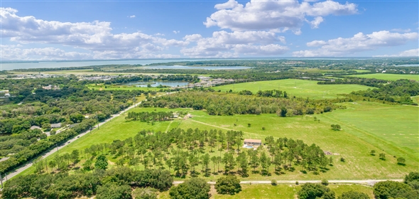 8613 County Road 44 Leesburg Florida, 34788 | 33.5 Acres for Potential Development