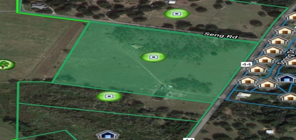8613 County Road 44 Leesburg Florida, 34788 | 33.5 Acres for Potential Development
