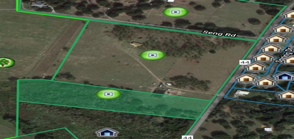 8613 County Road 44 Leesburg Florida, 34788 | 33.5 Acres for Potential Development