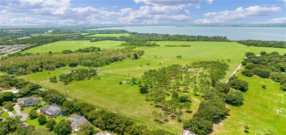 8613 County Road 44 Leesburg Florida, 34788 | 33.5 Acres for Potential Development