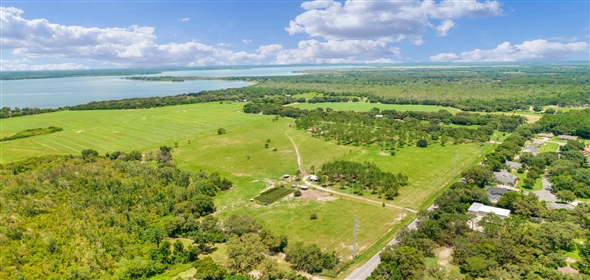 8613 County Road 44 Leesburg Florida, 34788 | 33.5 Acres for Potential Development