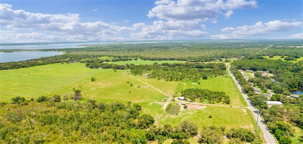 8613 County Road 44 Leesburg Florida, 34788 | 33.5 Acres for Potential Development