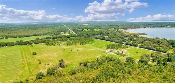 8613 County Road 44 Leesburg Florida, 34788 | 33.5 Acres for Potential Development