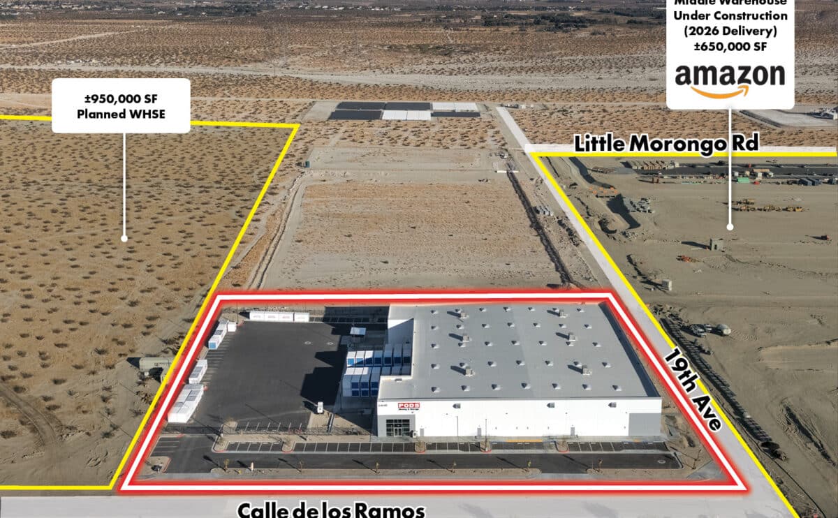 Commercial Property for Sale in Desert Hot Springs California 92240