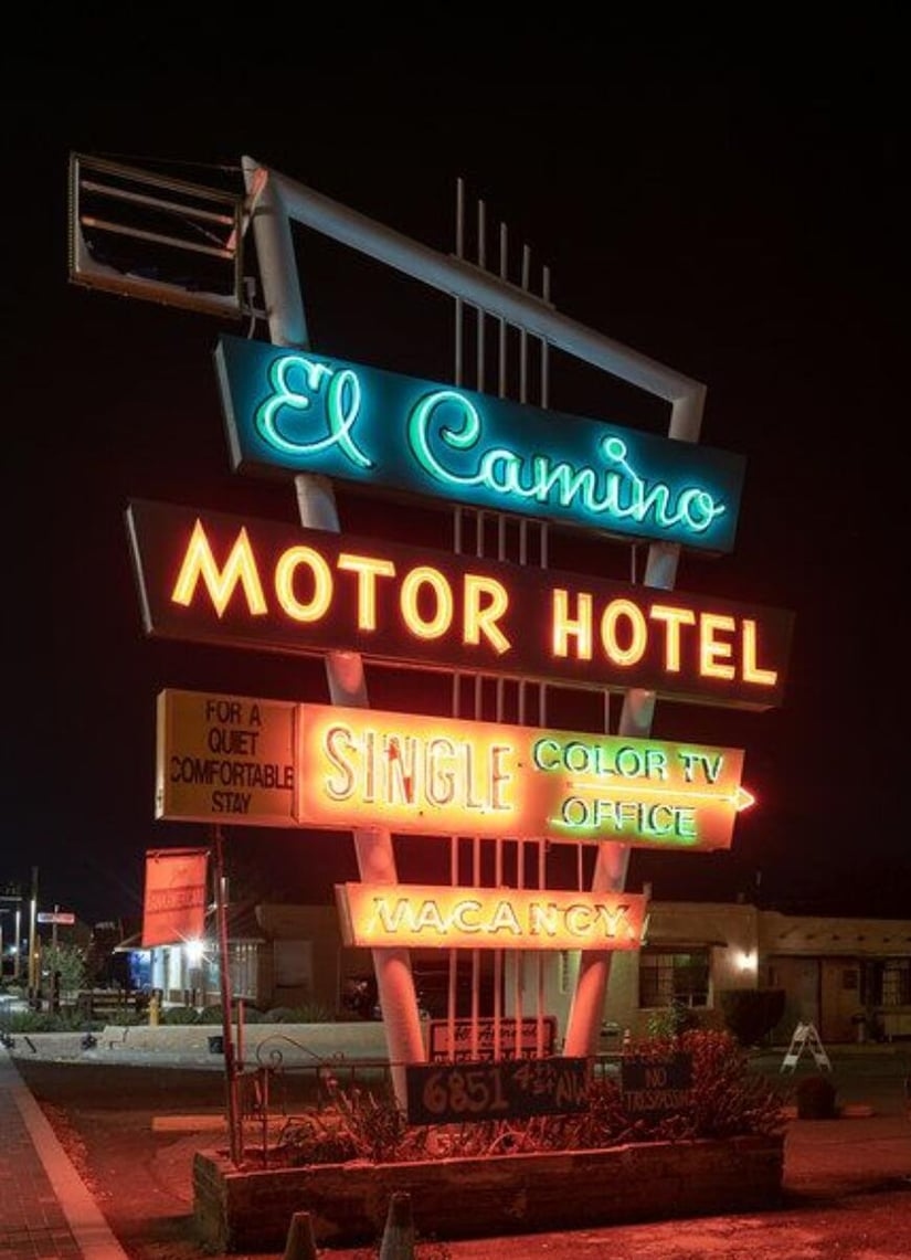 Hotel for Sale in Albuquerque New Mexico 87107