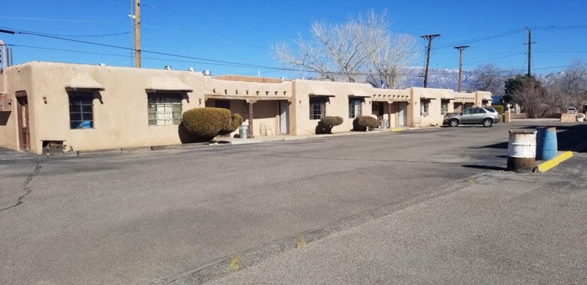 Hotel for Sale in Albuquerque New Mexico 87107