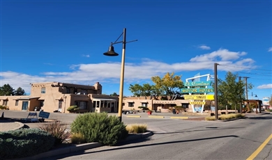 6851 4TH Street NW Albuquerque New Mexico, 87107 | El Camino Boutique Hotel