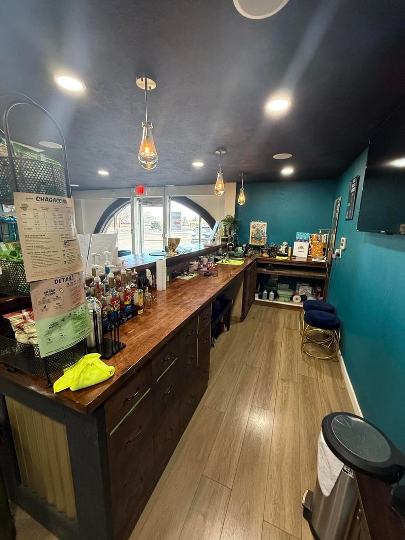 The Lounge