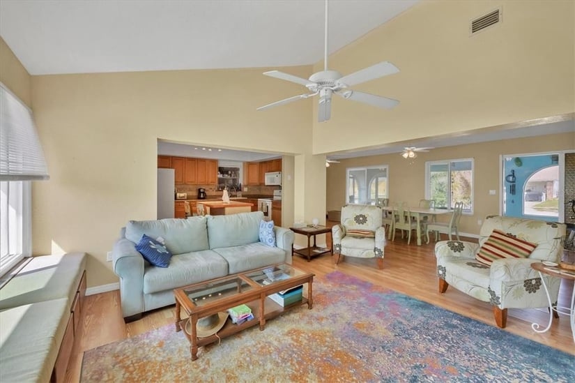Lovely 2-Bedroom, 2-Bath Home