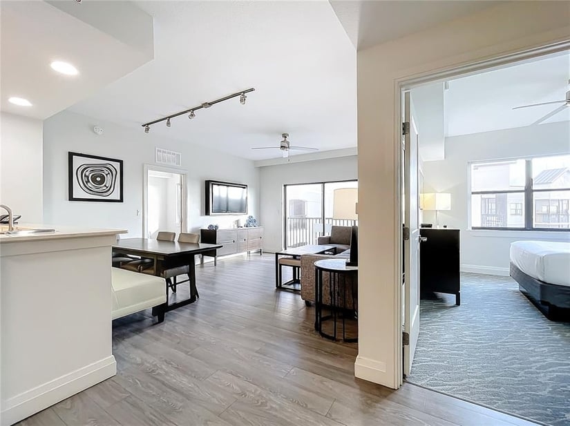 Top-Floor Penthouse Condo