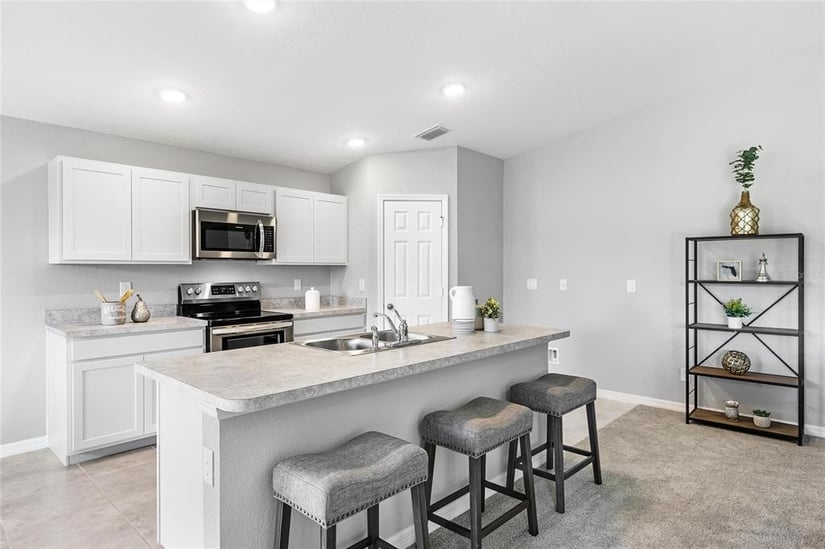 Spacious Home Under Construction
