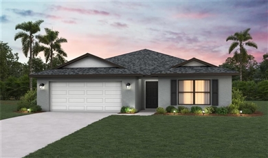 5338 Murphy STREET Port Charlotte Florida, 33981 | Spacious Home Under Construction