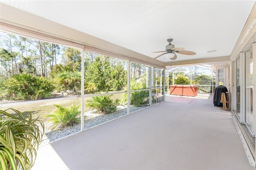Expansive Gulf Cove Home on Double Lot