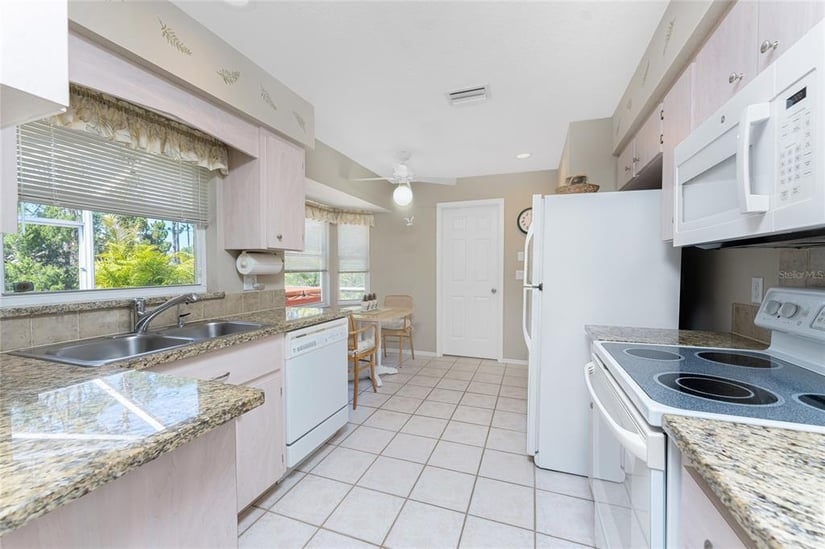 Expansive Gulf Cove Home on Double Lot