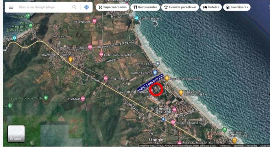 Hotel for Sale in Dependencias Federales 6301 Dependencias Federales 6301