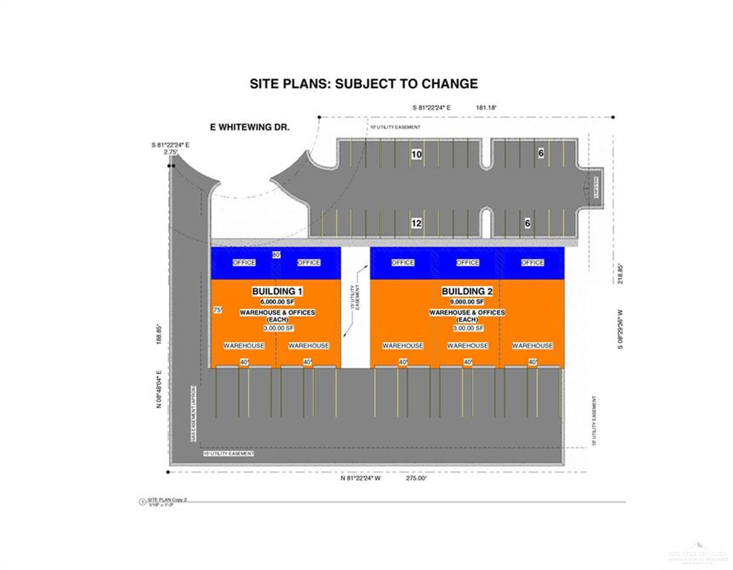 TOTAL SF FLEX SPACE
