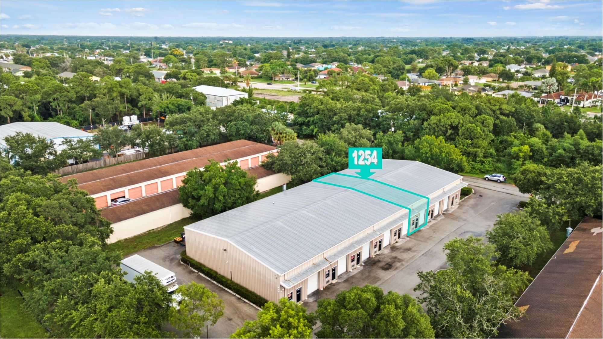 Commercial Property for Sale in Port Saint Lucie Florida 34983