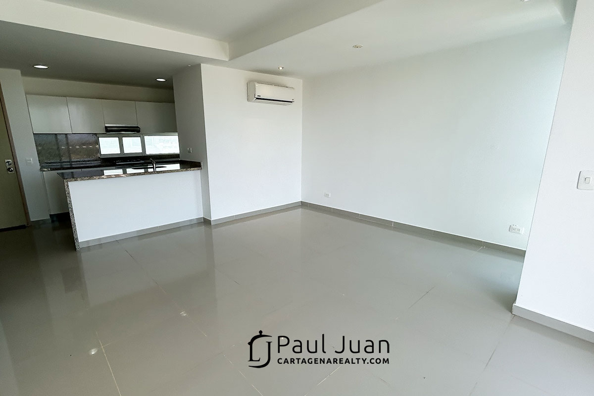 Nice residential apartment
