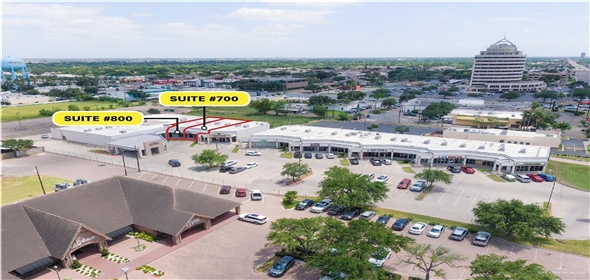 4108 N 10th Street # 800 Mcallen Texas, 78504 | Great Commercial Property