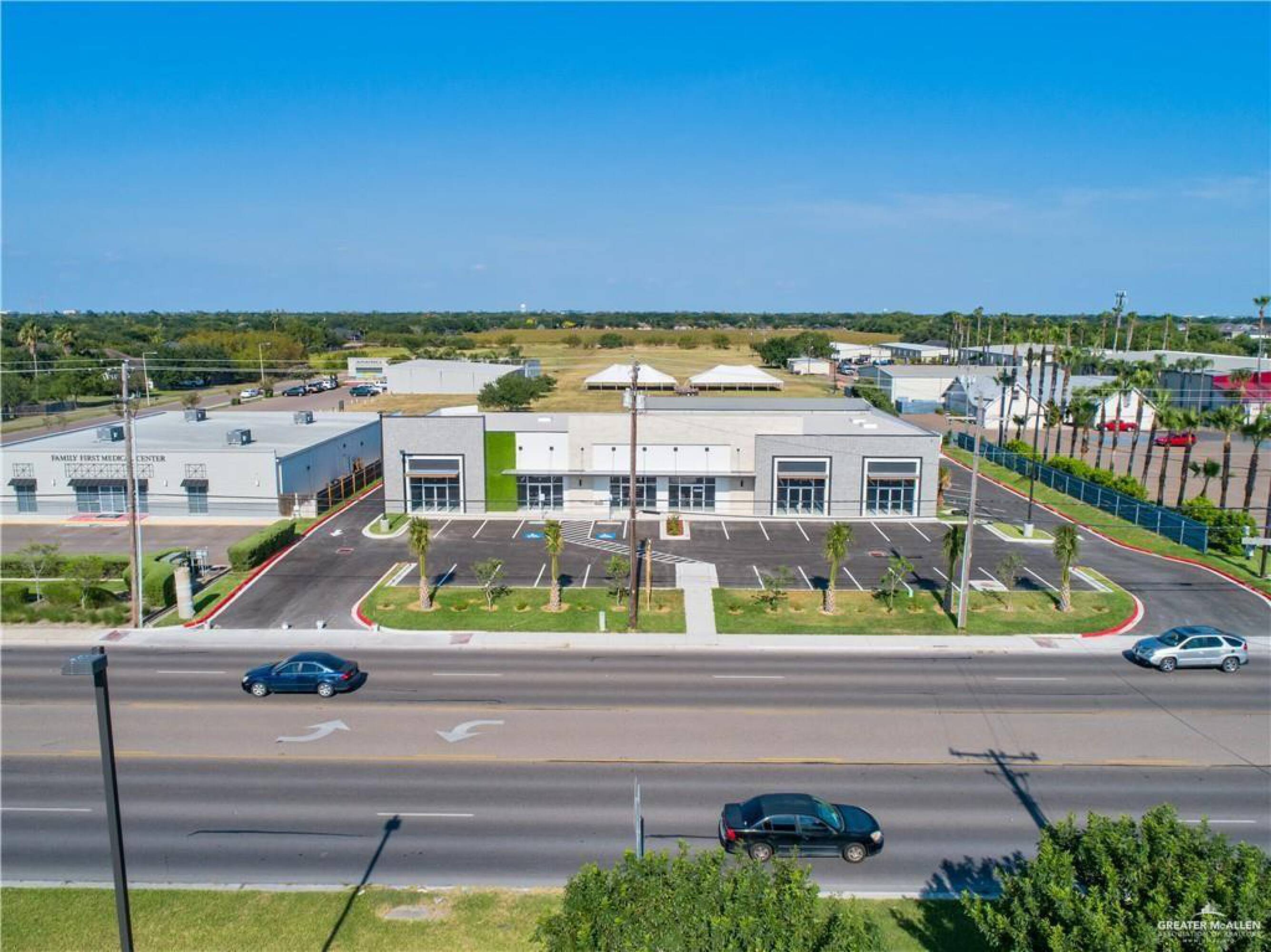 Office Commercial property
