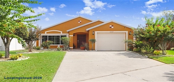 1607 TROPICANA WAY Valrico Florida, 33594 | Amazing Singlefamily