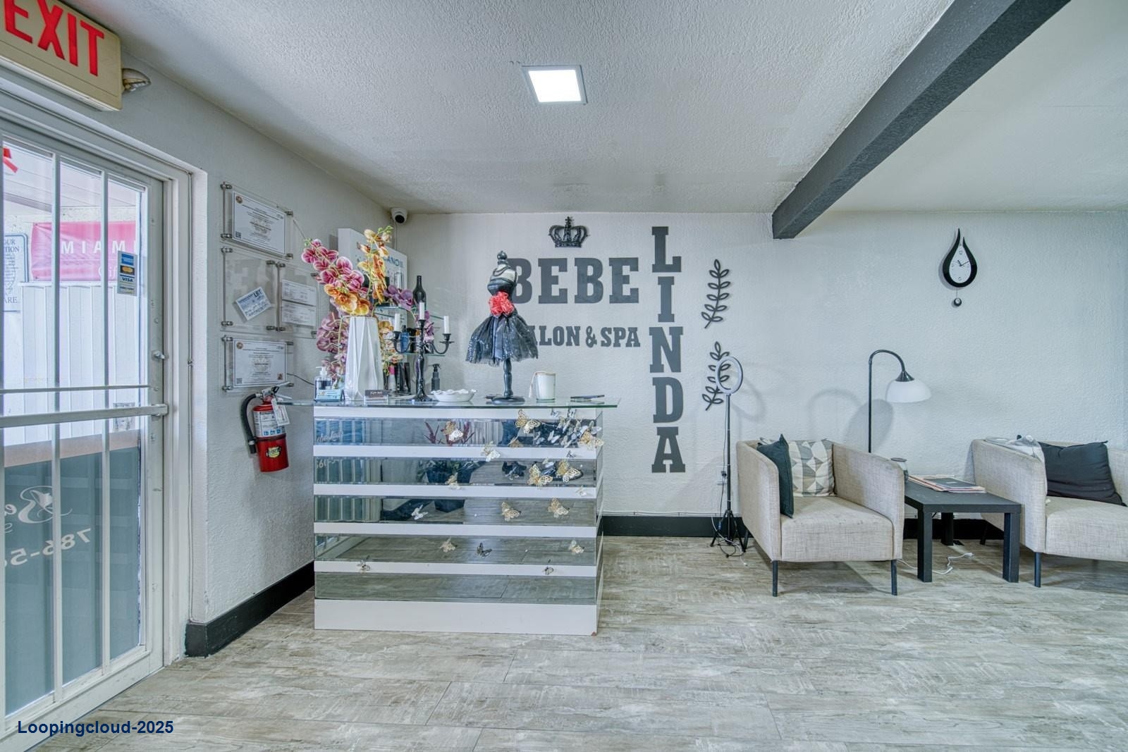 Beauty Salon and Spa