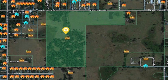 Thonotosassa Road Dover Florida, 33527 | 100 Acres Dover, Fl