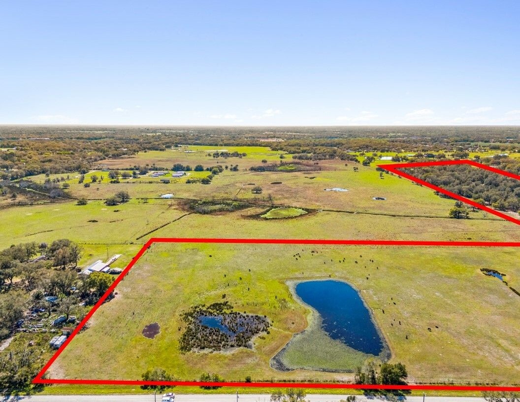 Commercial Property for Sale in Dover Florida 33527