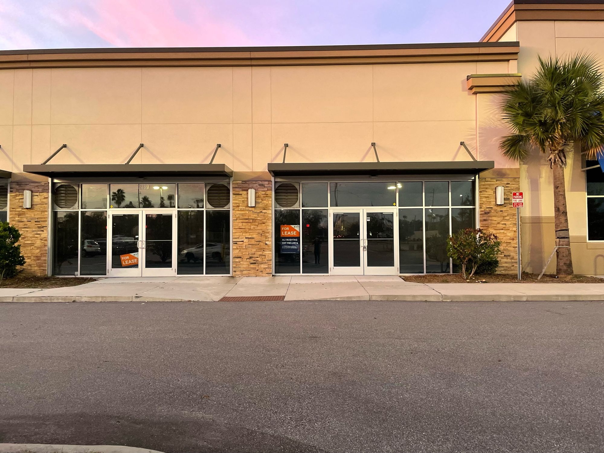 Park Square Plaza - Final Leasing