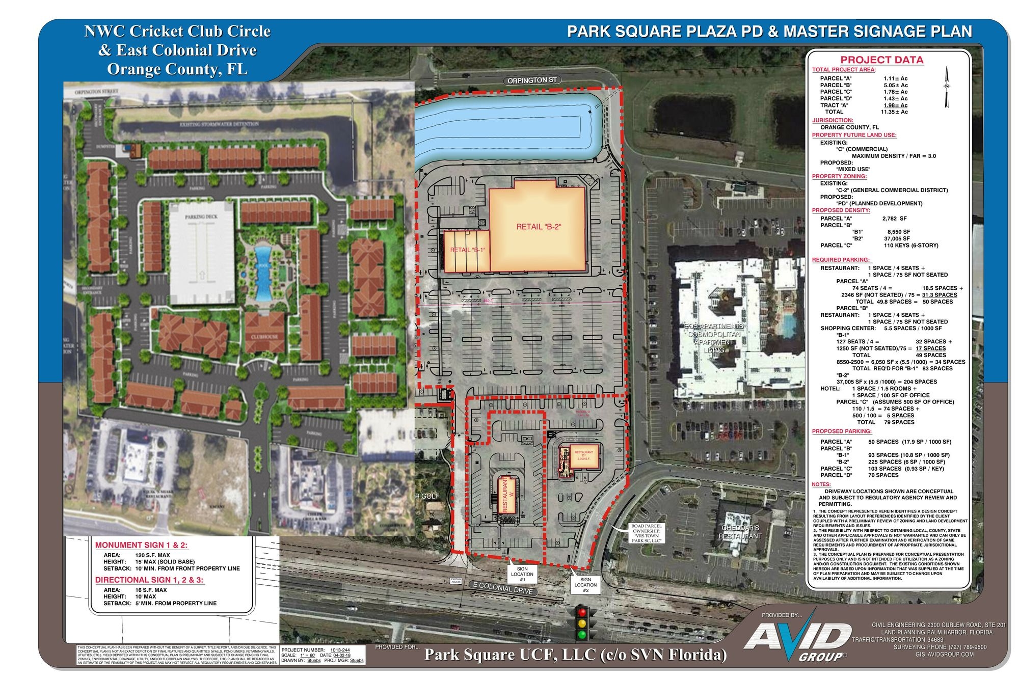 Park Square Plaza - Final Leasing