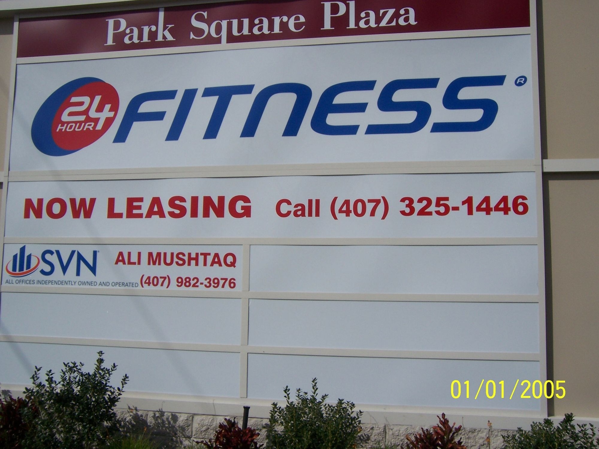 Park Square Plaza - Final Leasing