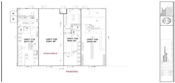 12189 East Colonial Drive Orlando Florida, 32826 | Park Square Plaza - Final Leasing