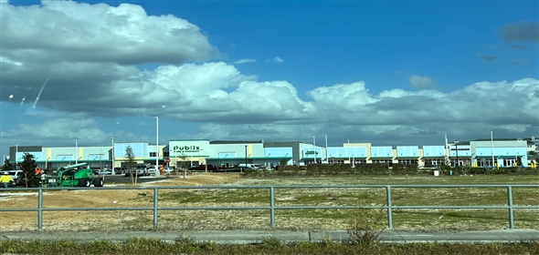 1180 Champions Drive Davenport Florida, 33897 | Champions Crossing w Publix Store #1738- Last Final Space!